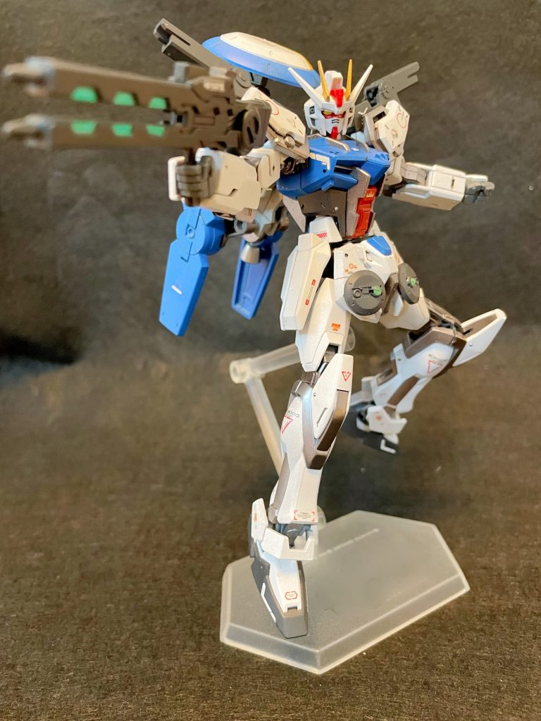 レドーム装着の機体ってカッコよくないですか?え?私だけ??センチネルの機体とか見ててヨダレでます(汚ねぇ)