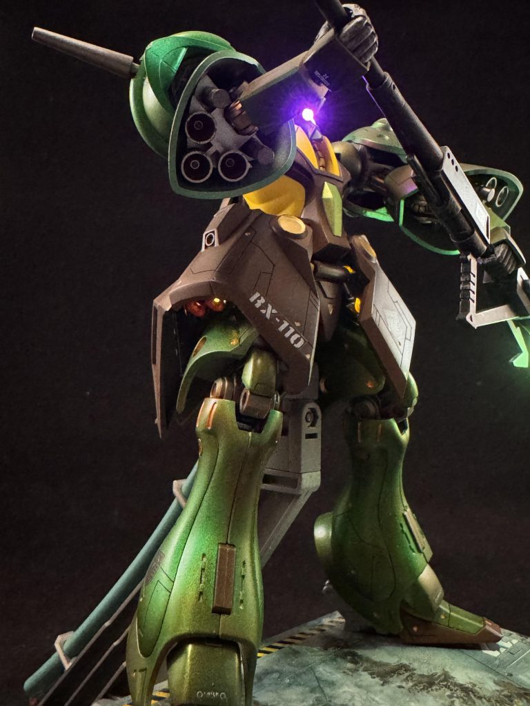 RX-110 ガブスレイ–5枚目/制作者：KAZ