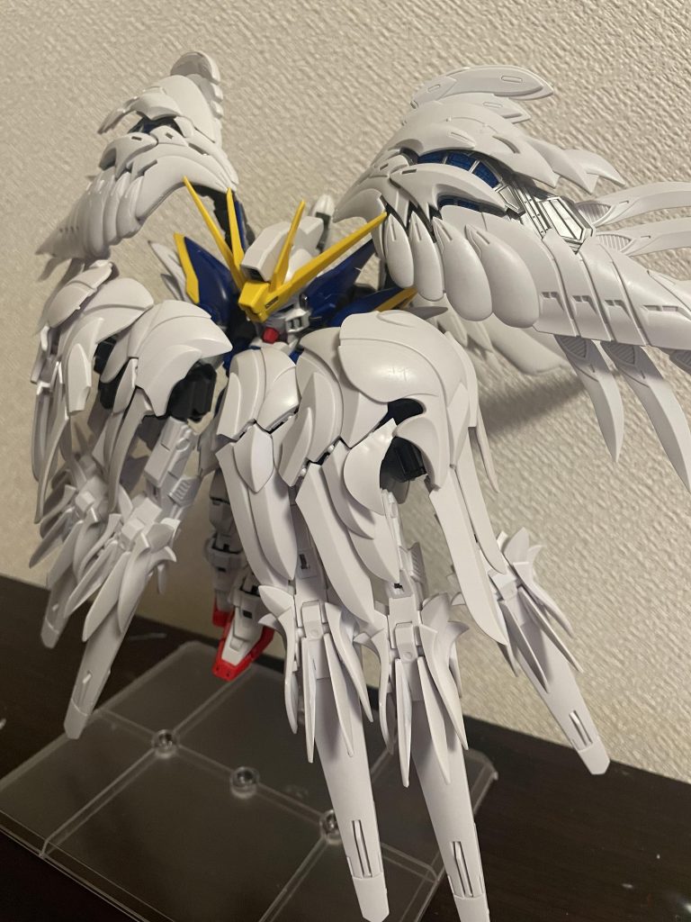 モードロンドです。ノイエツバークが支えとなってますw