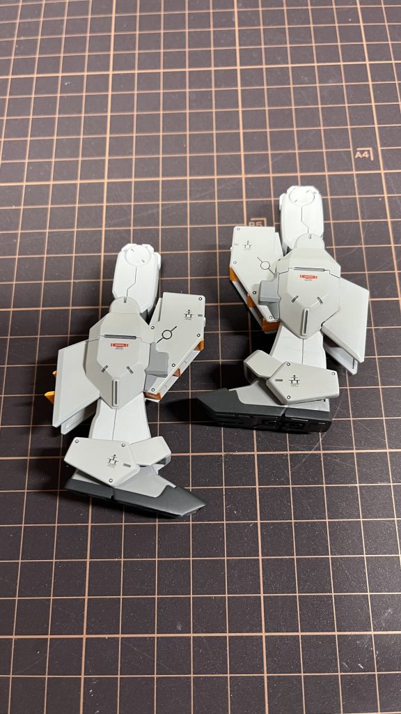 ガンダムヘイズルカスタム–9枚目/制作者：popo