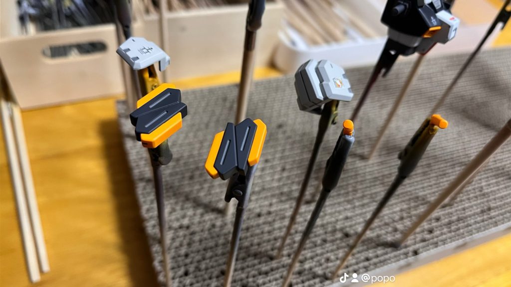 ガンダムヘイズルカスタム–7枚目/制作者：popo