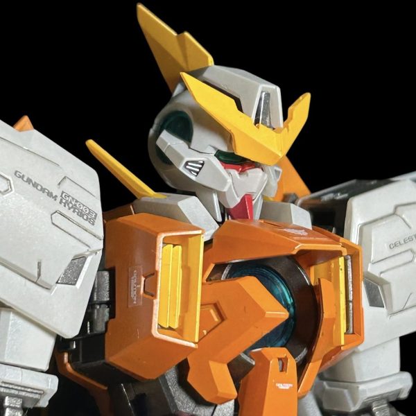 MGキュリオス（元はクリアカラー）