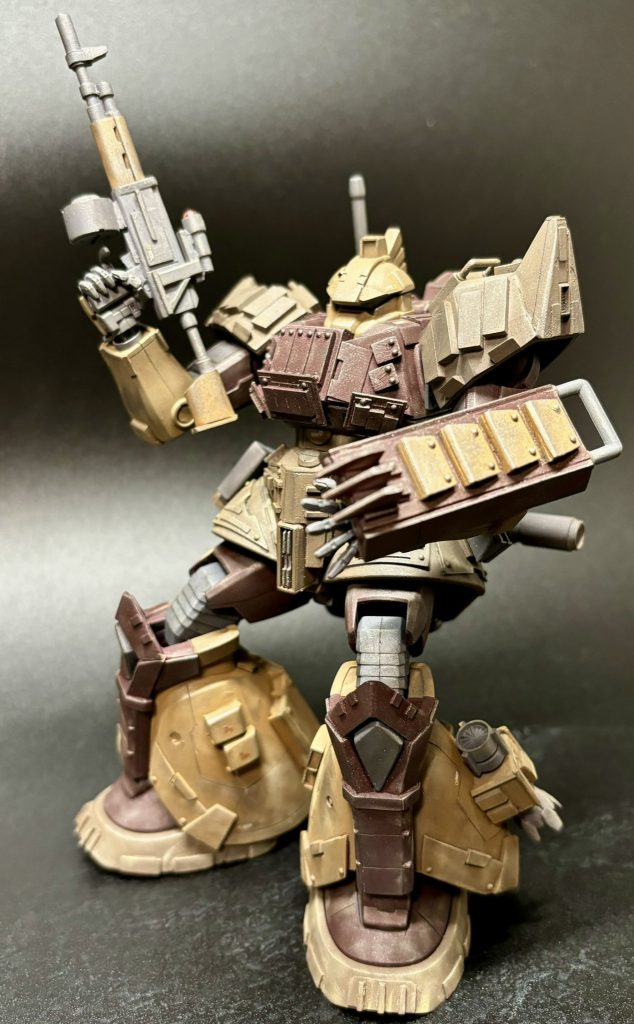 フロントショット