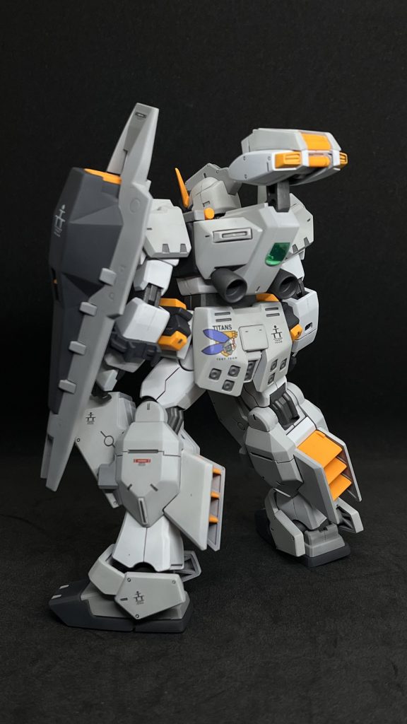 ガンダムヘイズルカスタム–6枚目/制作者：popo
