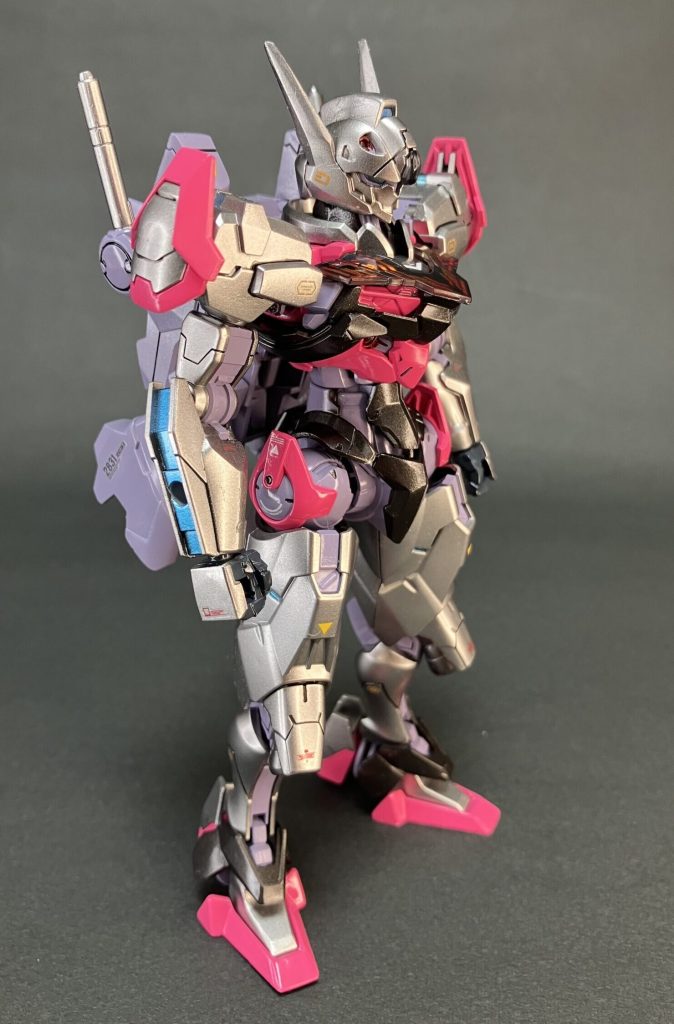 HGガンダムルブリス–5枚目/制作者：MIYAMA