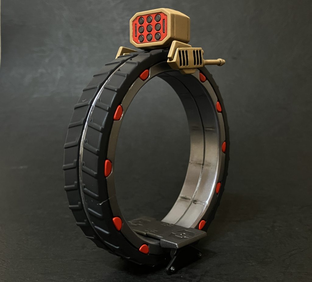 コンバージ風　アインラッド–2枚目/制作者：いしゅと【I.S.T.works】