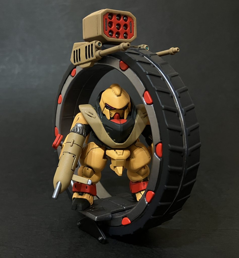 コンバージ風　アインラッド–5枚目/制作者：いしゅと【I.S.T.works】