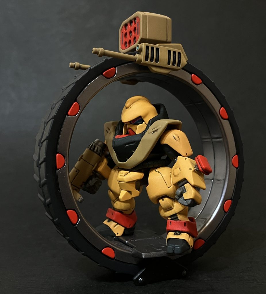 コンバージ風　アインラッド–4枚目/制作者：いしゅと【I.S.T.works】