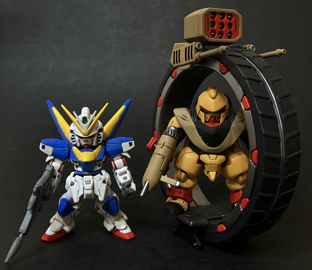 コンバージ風　アインラッド–7枚目/制作者：いしゅと【I.S.T.works】