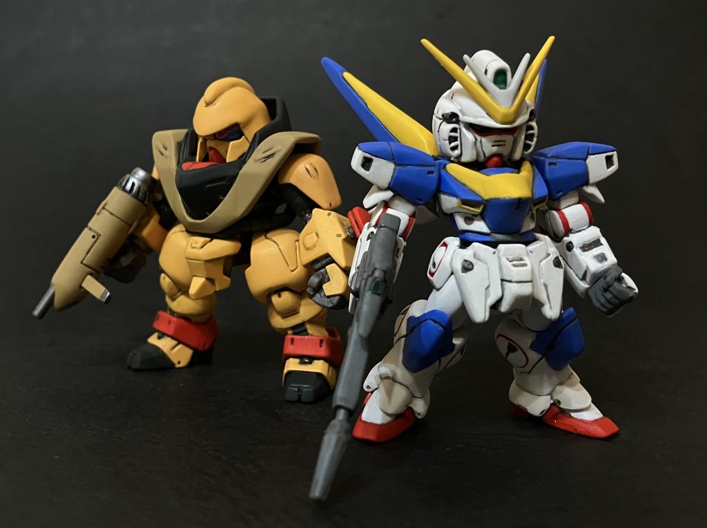 コンバージ風　ゲドラフ–7枚目/制作者：いしゅと【I.S.T.works】