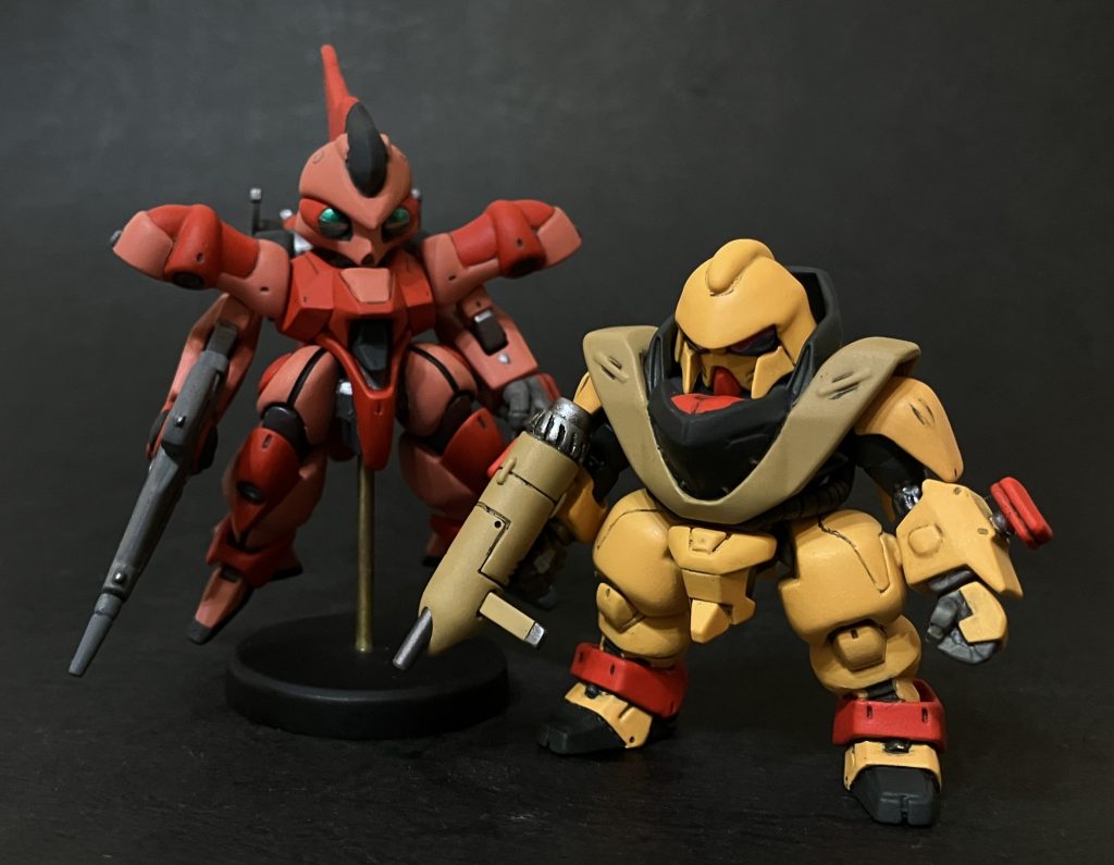 コンバージ風　ゲドラフ–9枚目/制作者：いしゅと【I.S.T.works】