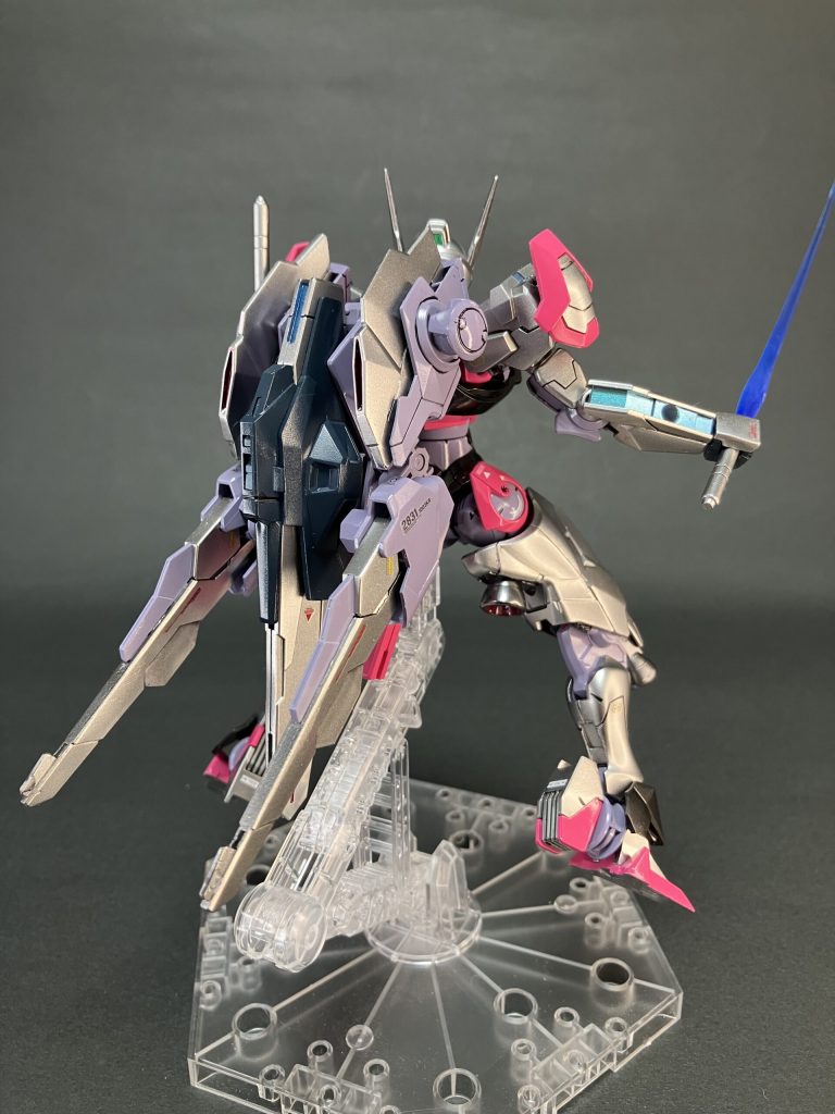 HGガンダムルブリス–4枚目/制作者：MIYAMA