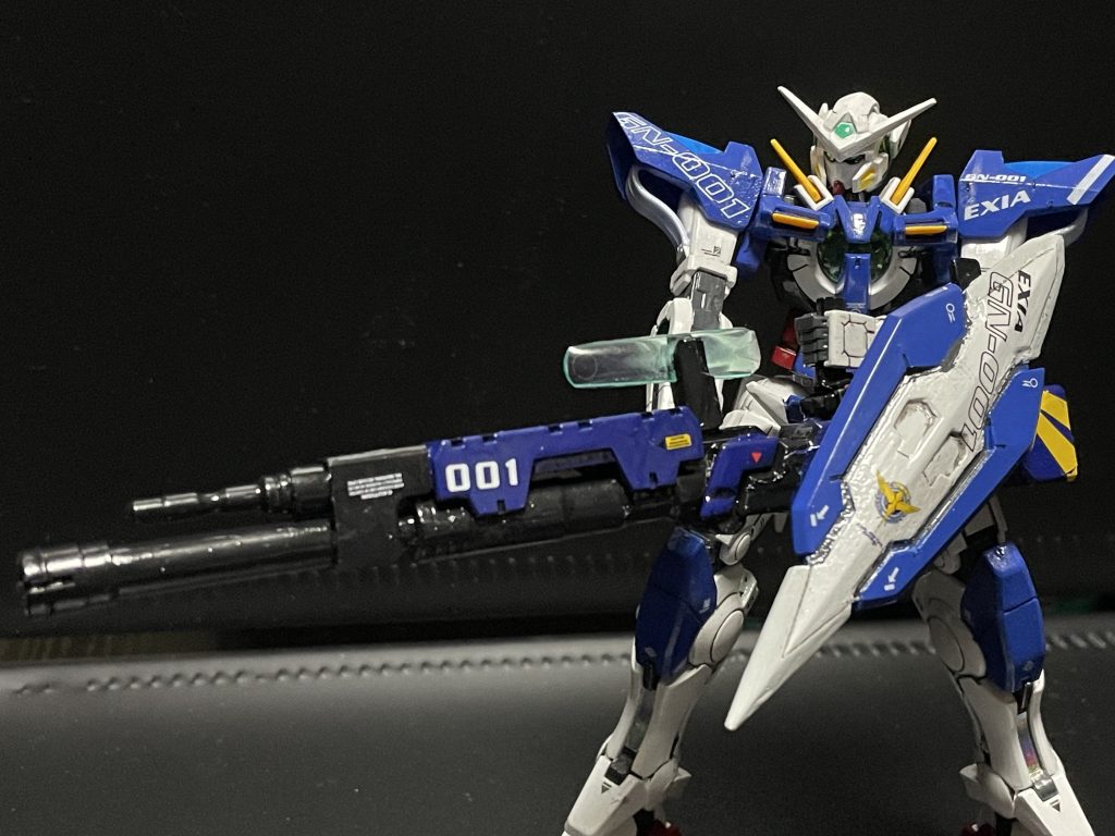 ソレスタルビーイング1st シーズン【complete】–2枚目/制作者:@積み機クズ師