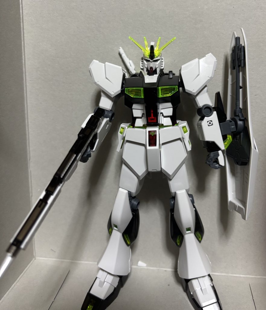 一番くじEGνガンダム