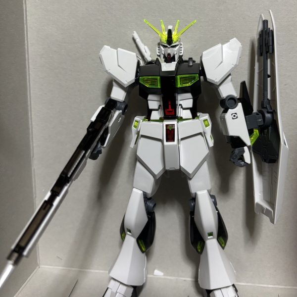一番くじEGνガンダム
