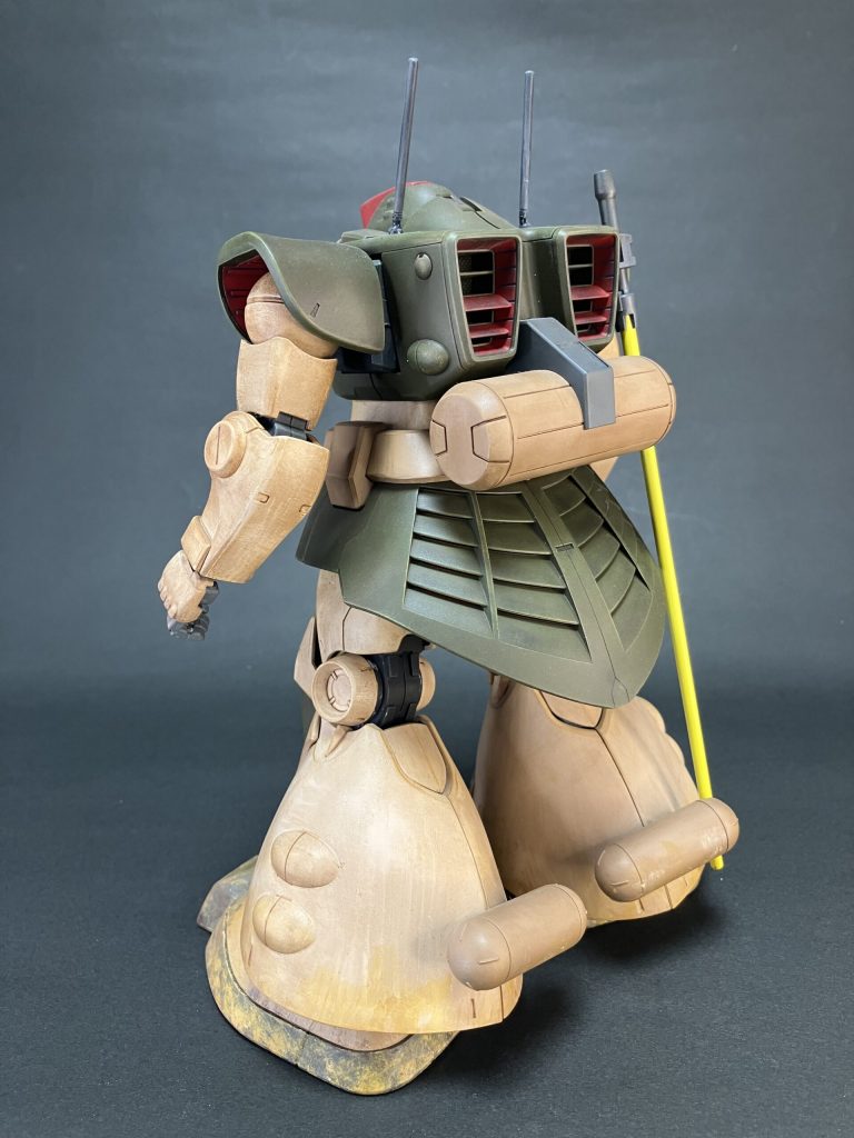 MGドワッジ–4枚目/制作者：MIYAMA