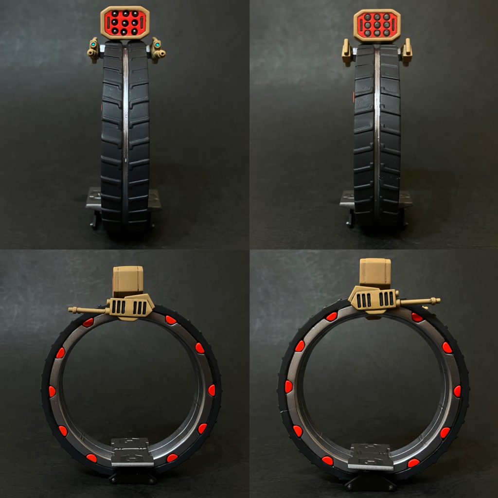 コンバージ風　アインラッド–3枚目/制作者：いしゅと【I.S.T.works】