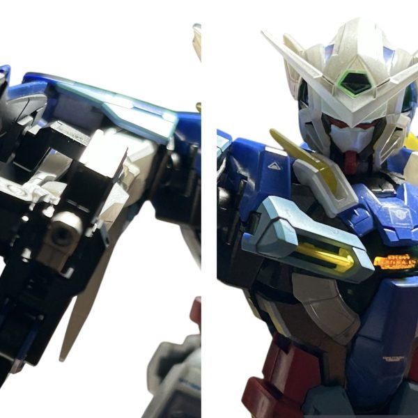 MGエクシア　クリアカラー（だったもの）