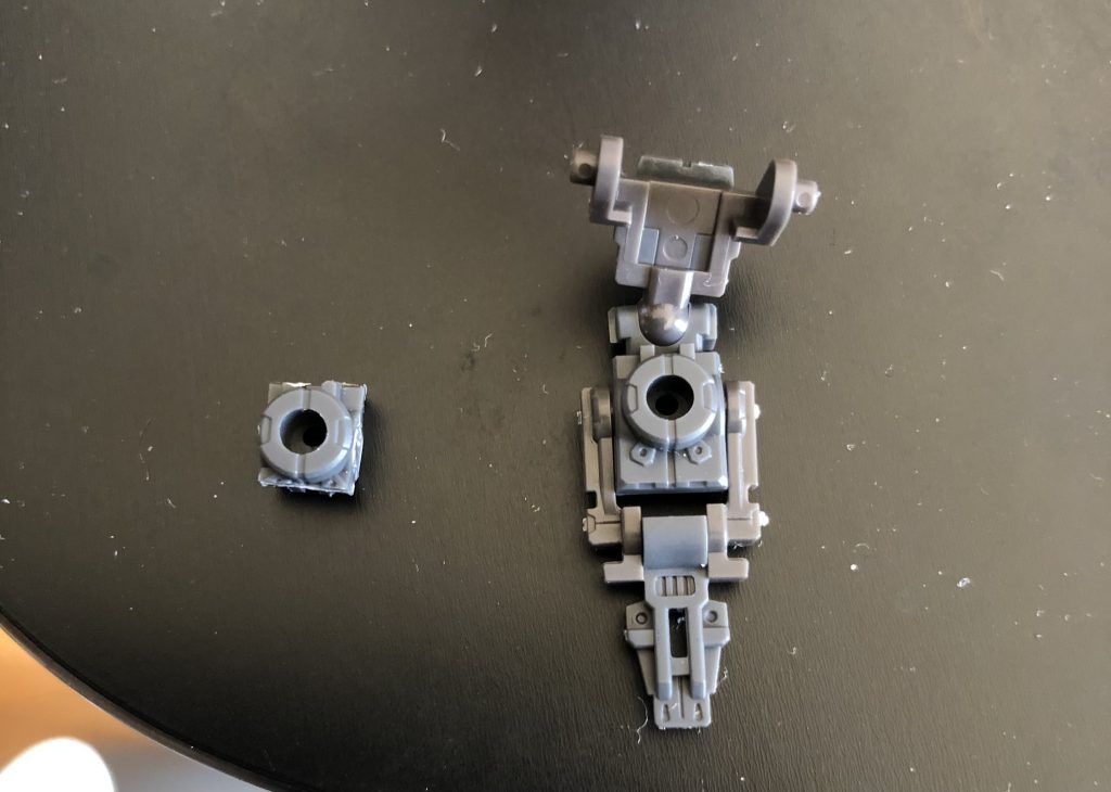 足の接続パーツがXで話題になって驚いたり、フォロワーさんが沢山増えた一年でした。来年も一緒に頑張っていきましょう！