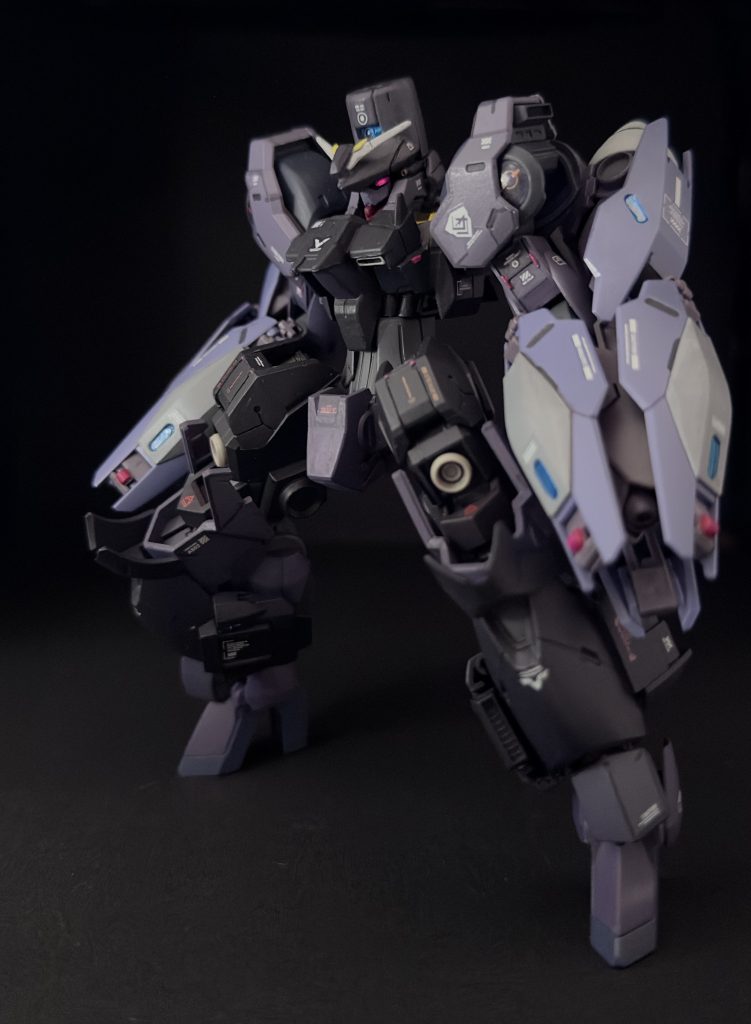 デカールを貼って完成。特に受賞などはできませんでしたが、テーマに合わせて作るといういい経験になりましたし、かなり気に入っているので新しい看板機です。ここまでご覧いただきありがとうございました！