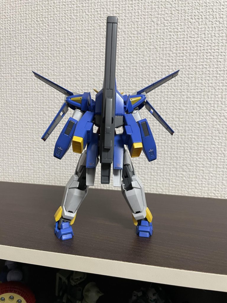 当時の最高傑作とも言える筋彫りを追加したのを覚えてます…