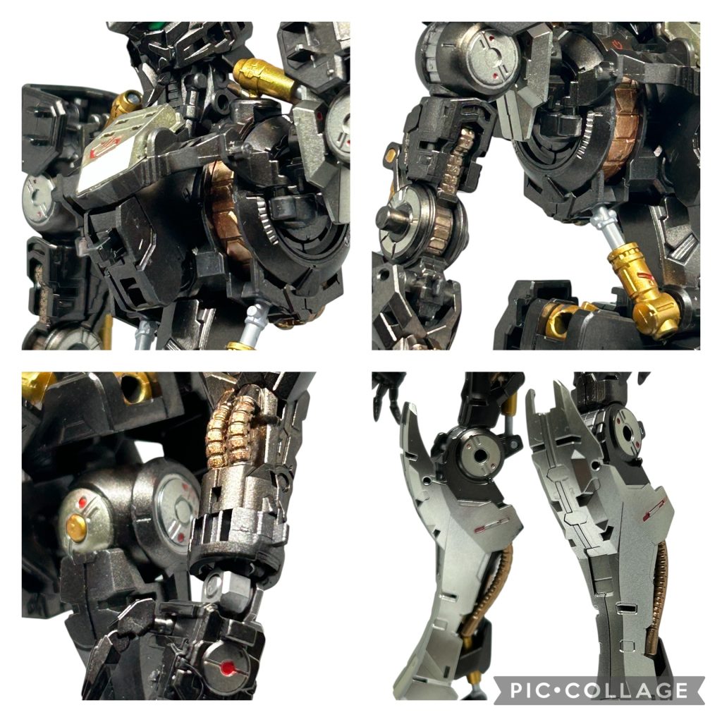 フレームだけで酒飲めるキットです。シリンダー好きには堪らんです