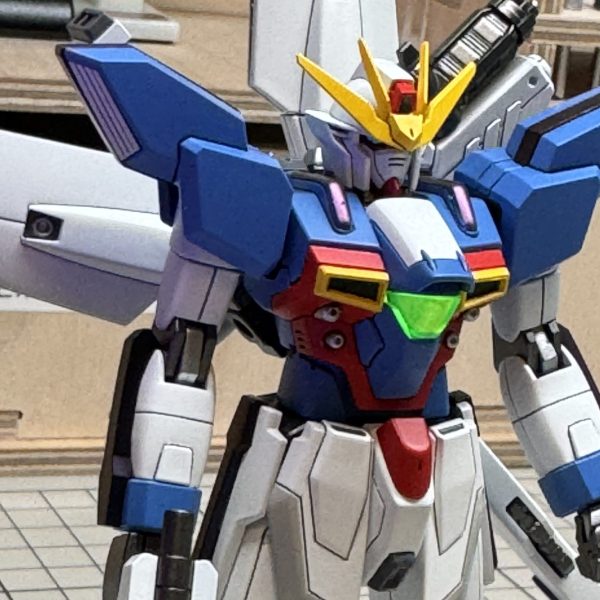 ガンダムX 3号機