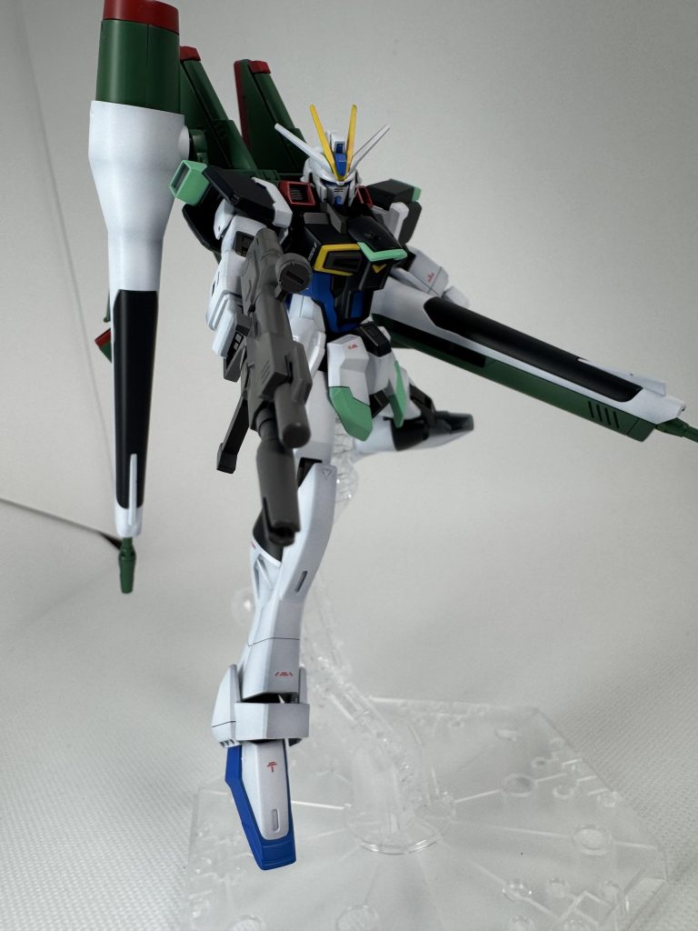 ブラストインパルスガンダム–3枚目/制作者：mt.kuro