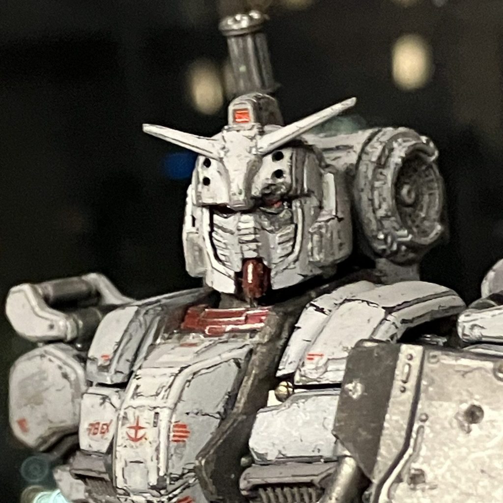 復習の復讐のレクイエムガンダム｜@comacieさんのガンプラ作品｜GUNSTA