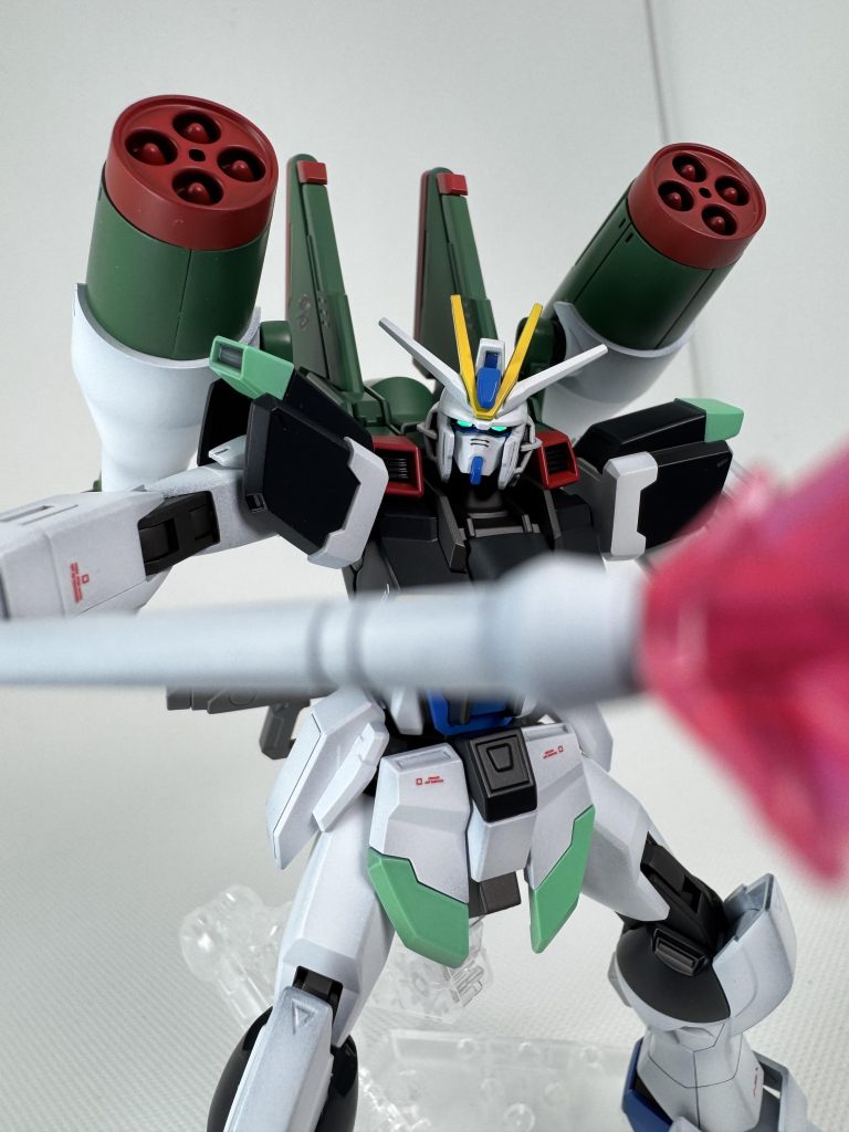 ブラストインパルスガンダム–2枚目/制作者：mt.kuro