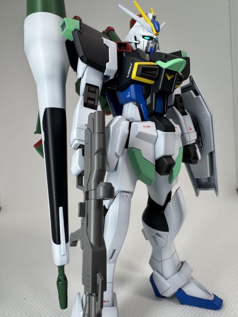 ブラストインパルスガンダム–4枚目/制作者：mt.kuro