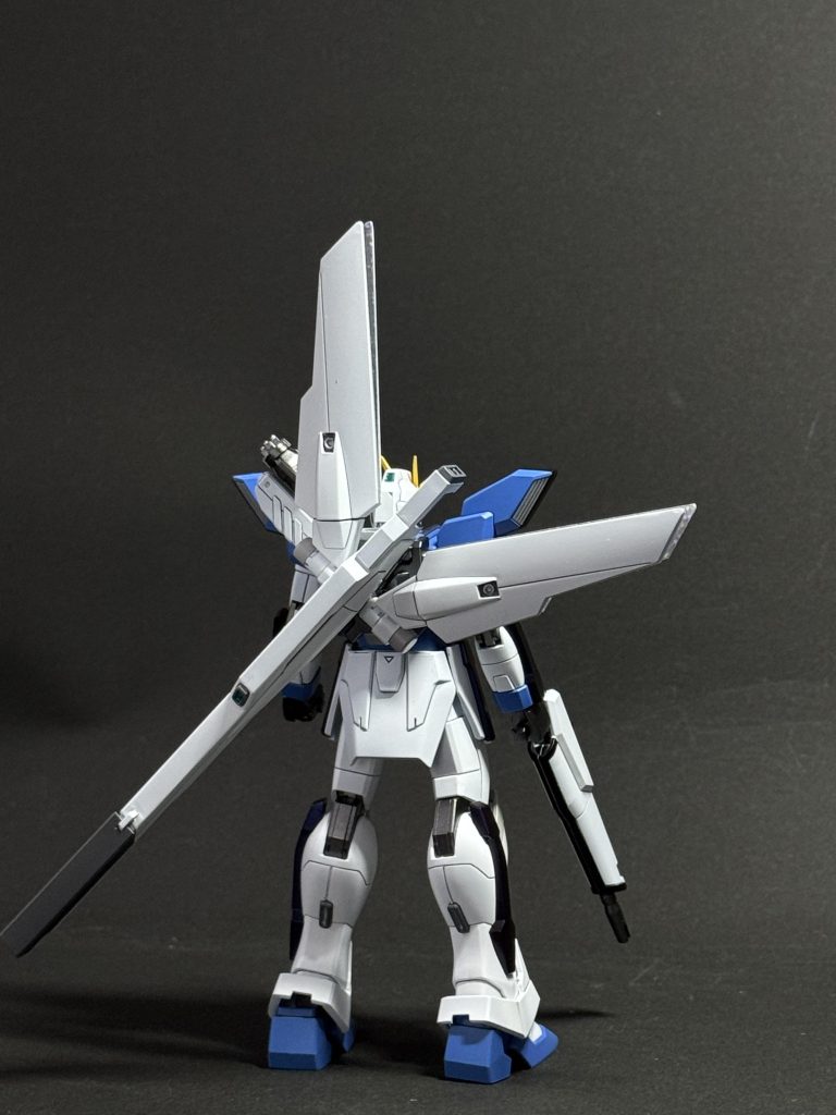 ガンダムX 3号機–4枚目/制作者：KiFaran