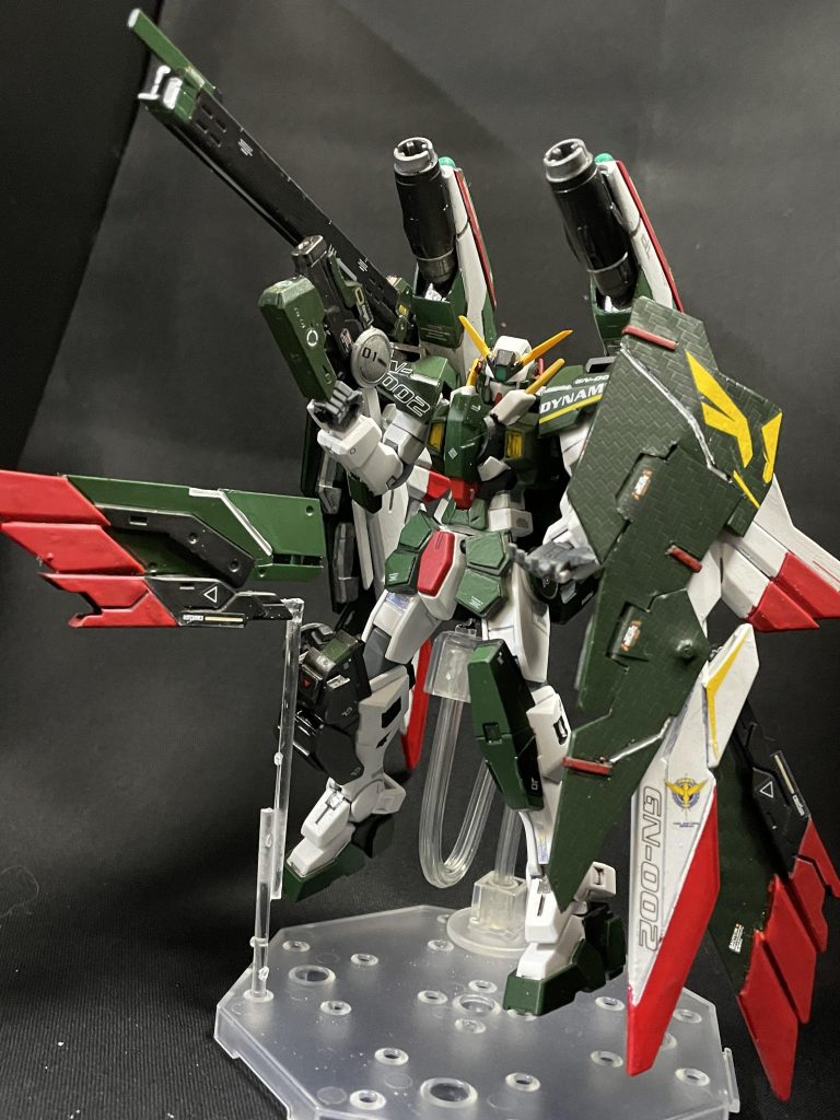 ソレスタルビーイング1st シーズン【complete】–6枚目/制作者:@積み機クズ師