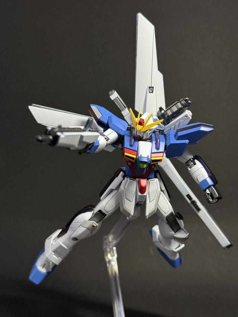 ガンダムX 3号機–6枚目/制作者：KiFaran