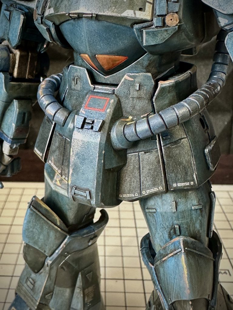 レクイエム風の腰