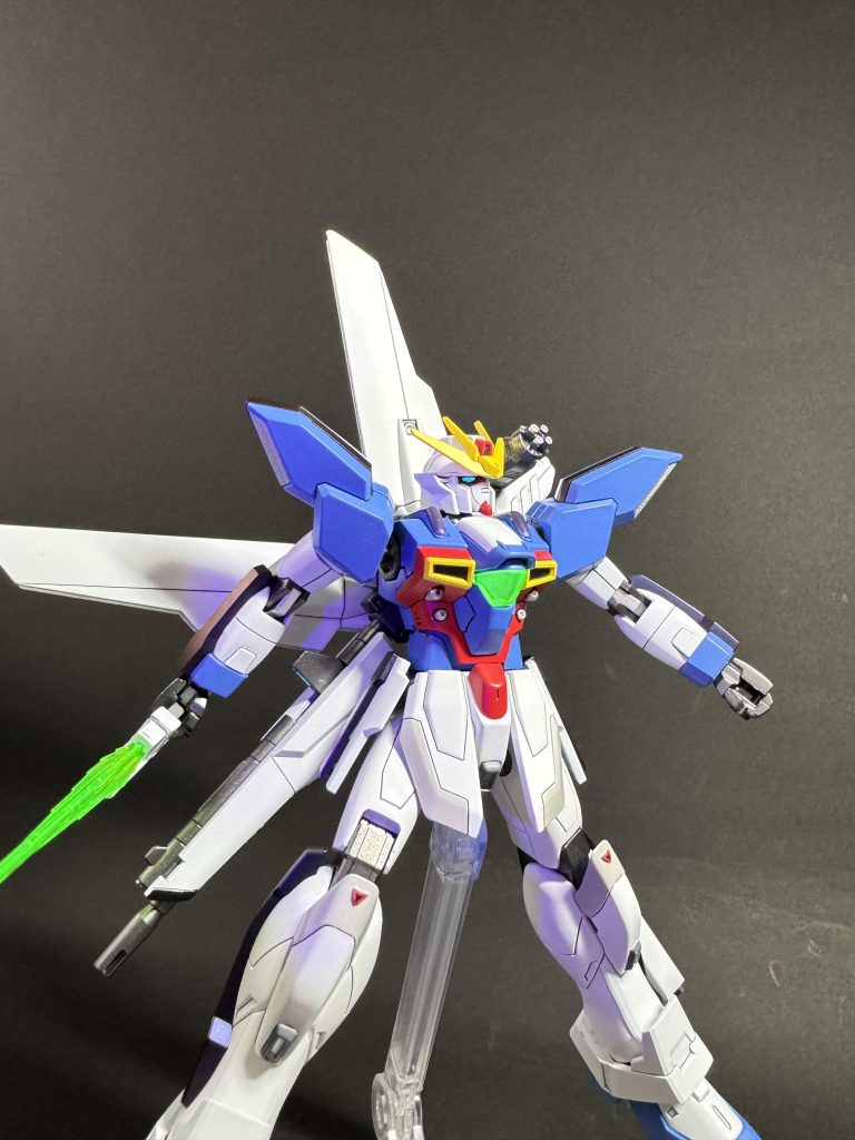 ガンダムX 3号機–9枚目/制作者：KiFaran