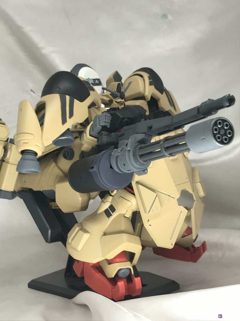 武器は境界戦機のものを多く使用しています、武器セットが優秀すぎて大好きです。