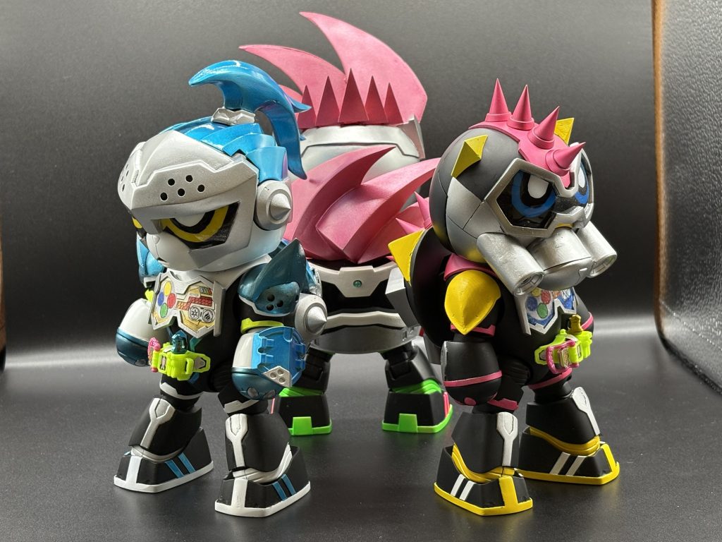 仮面ライダーブレイブッガイ–4枚目/制作者：5saiji