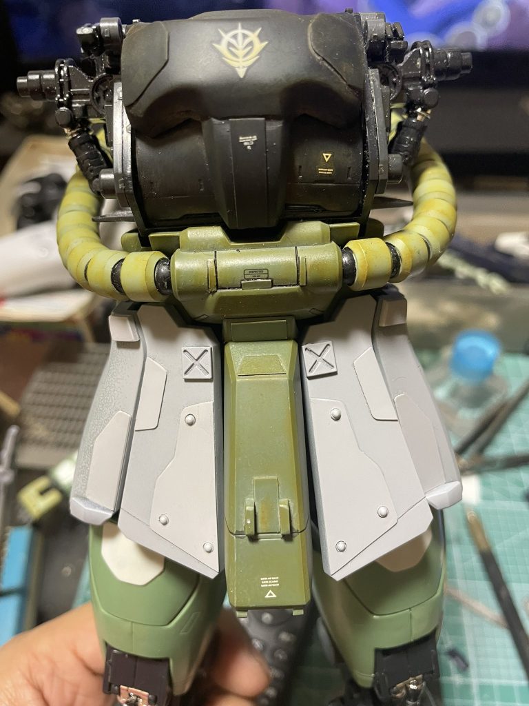 毎日コツコツと…良き思い出