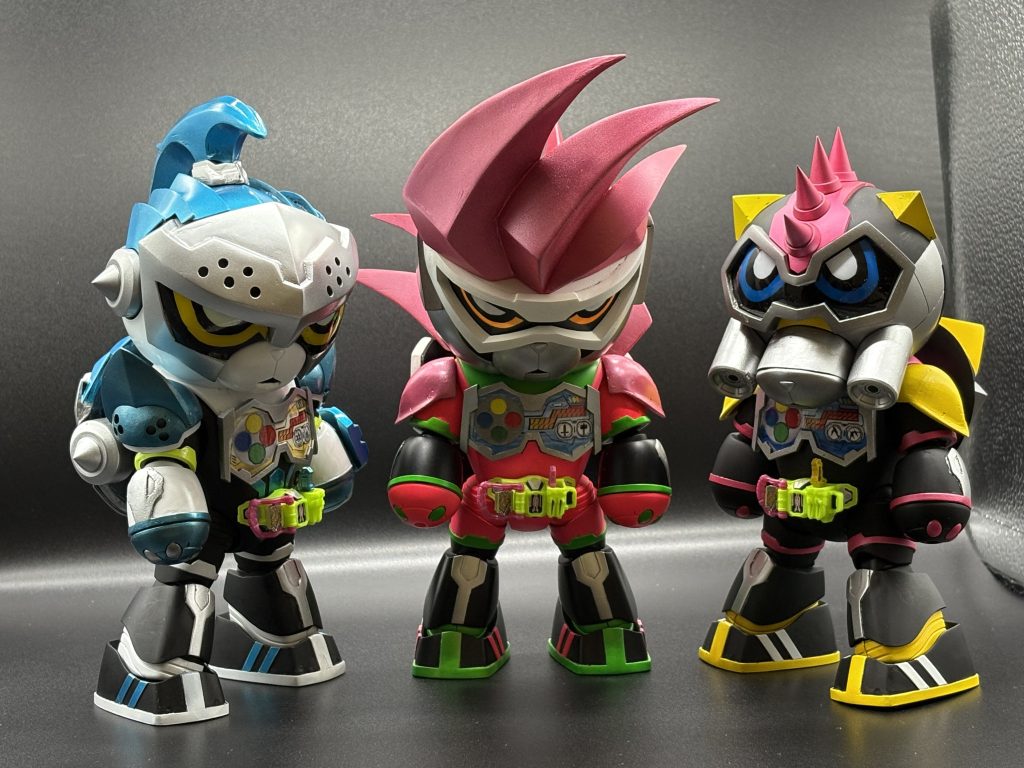 2024 仲間が増えました。模コン2024に参加