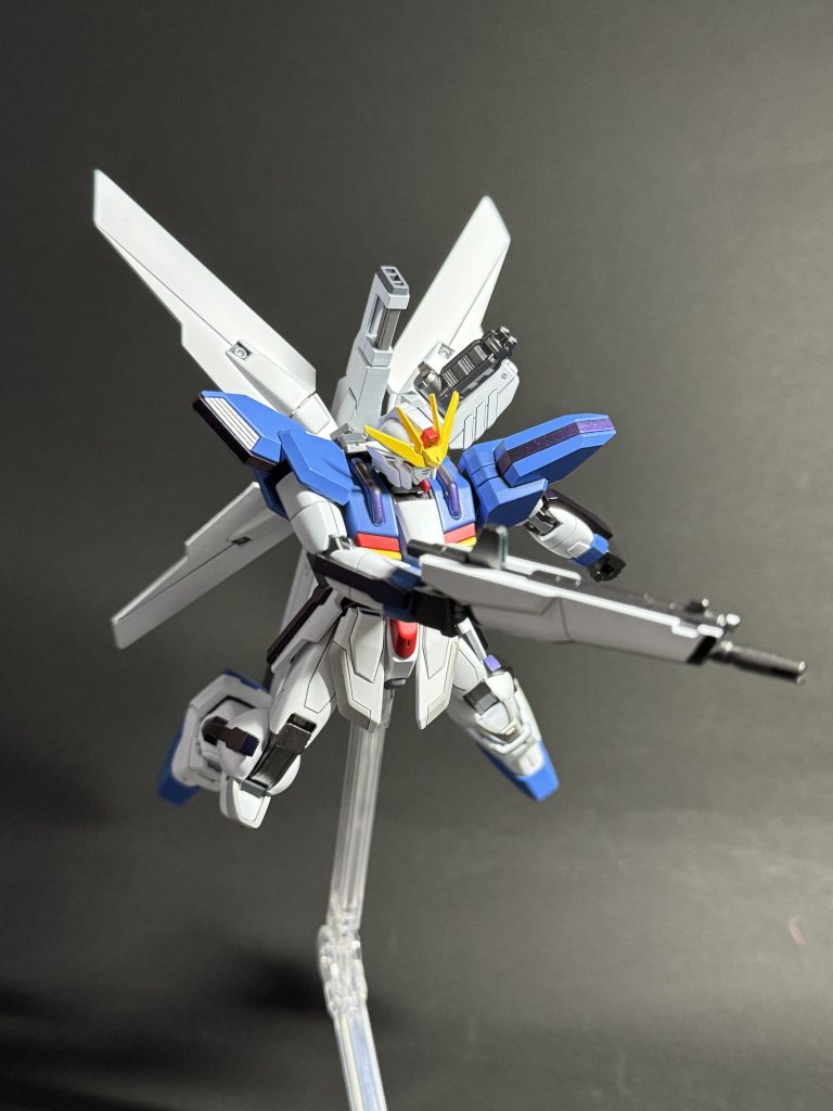 ガンダムX 3号機–7枚目/制作者：KiFaran