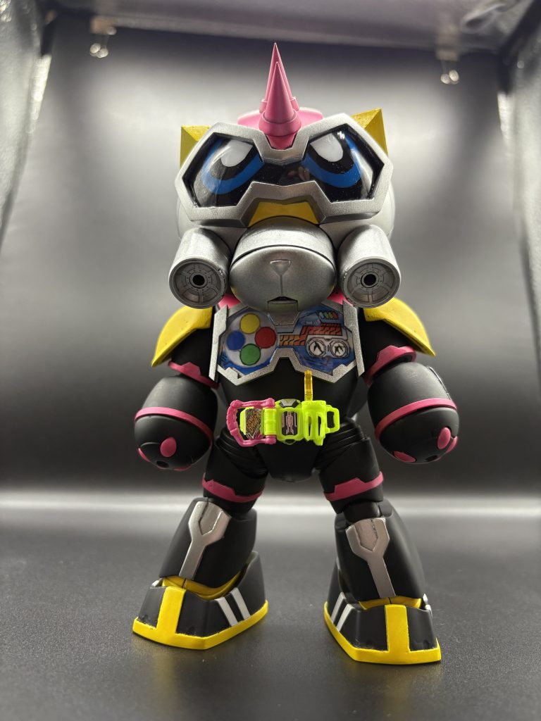 仮面ライダーレーザーッガイ