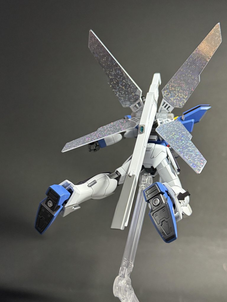 ガンダムX 3号機–8枚目/制作者：KiFaran