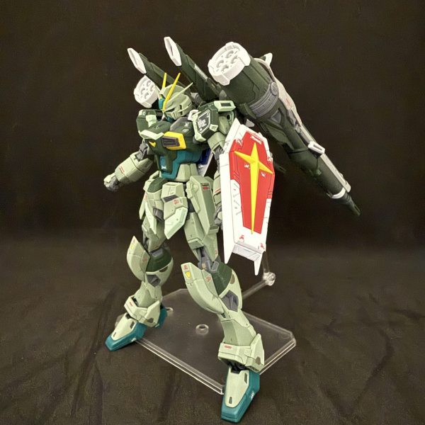MG 押し ブラストインパルス FM ソードカラミティ
