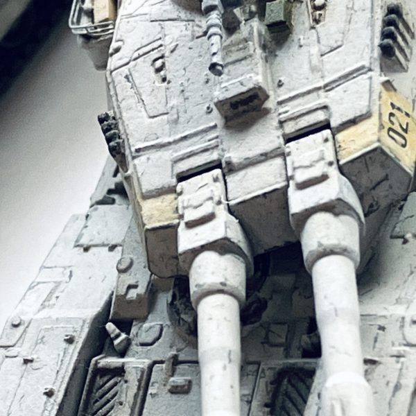 地球連邦軍61式戦車