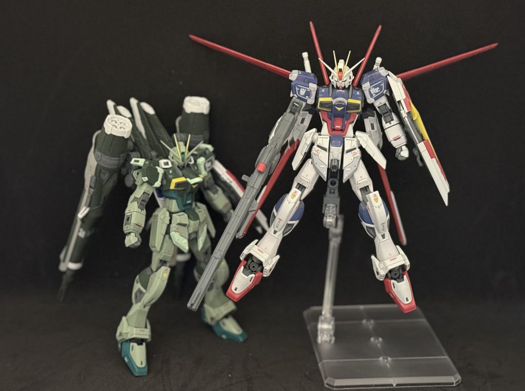 レールガンはフォースに装着