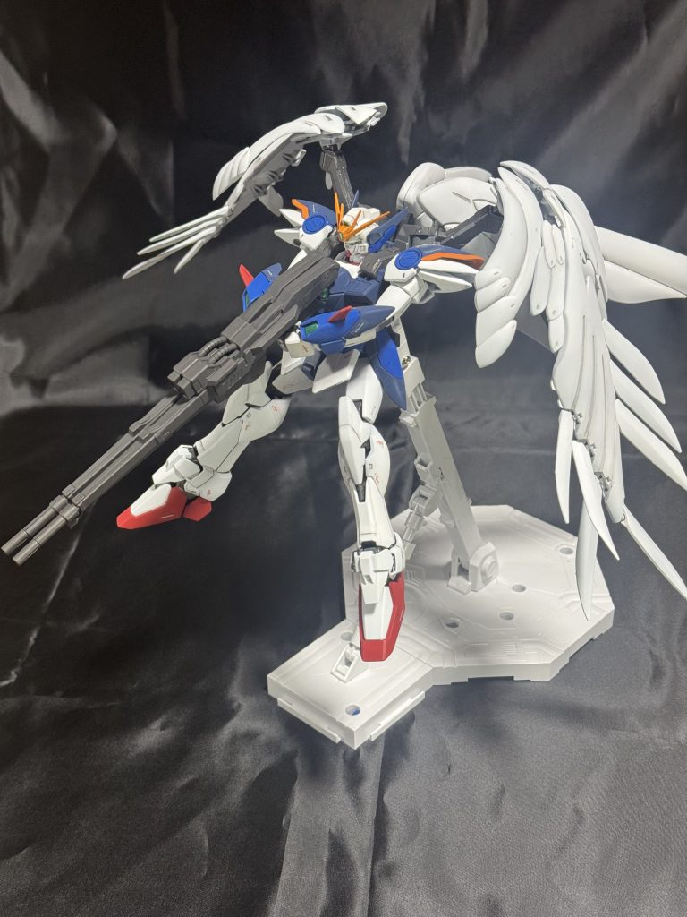 MGウイングガンダムゼロew