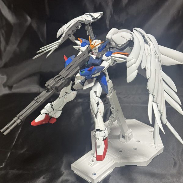 MGウイングガンダムゼロew