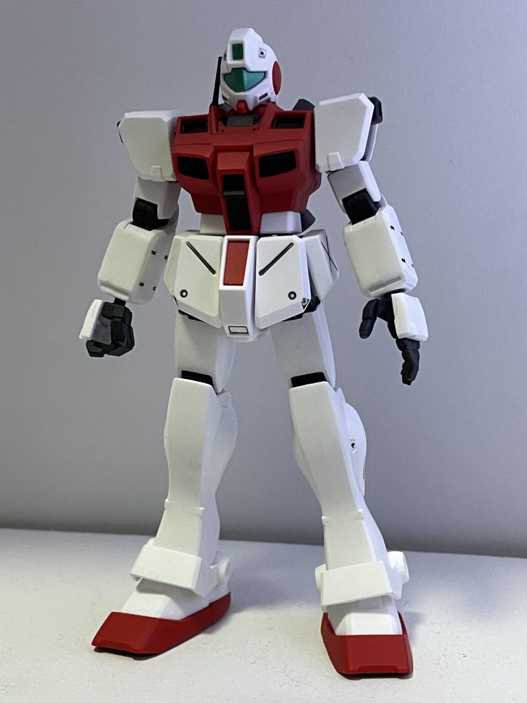 HGジムコマンド（宇宙仕様）–5枚目/制作者：KYON太郎