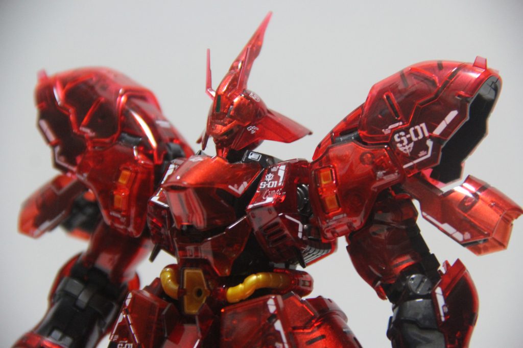 サザビー メカニカルコアメッキ(自力)–5枚目/制作者：1941